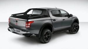 FIAT начинает продажи «проходимого» пикапа Fullback Cross