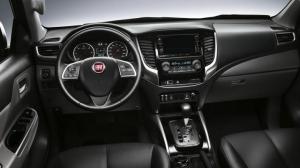 FIAT начинает продажи «проходимого» пикапа Fullback Cross