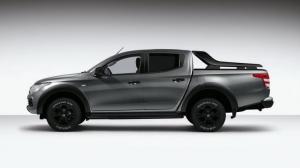 FIAT начинает продажи «проходимого» пикапа Fullback Cross