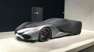 Zagato анонсировал виртуальный суперкар IsoRivolta Vision GT Concept