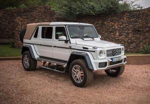 Последний непроданный «Гелик» в кузове ландо уйдет с молотка