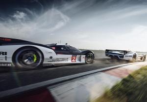 Porsche 908/04