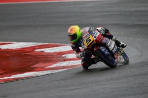 Результаты Гран При Мизано 2017 в категории Moto3
