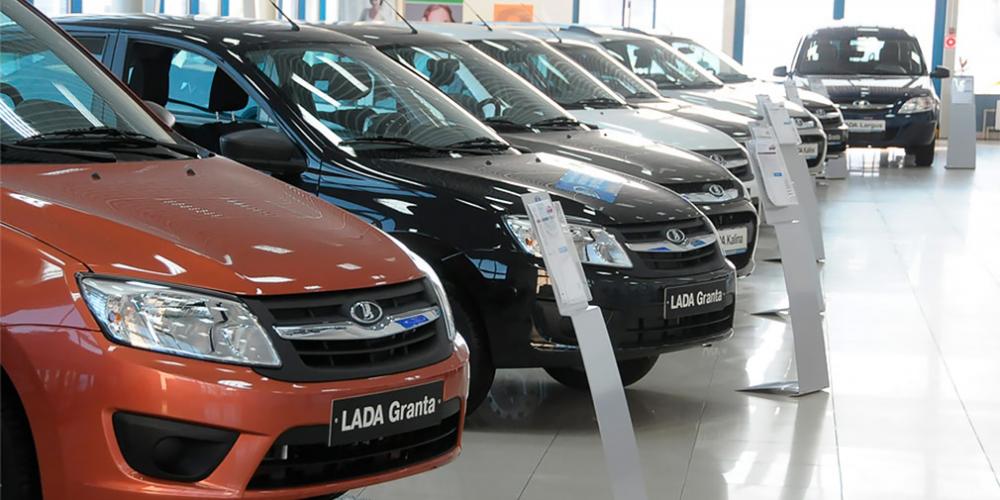 Россия заняла второе место среди крупнейших авторынков Европы

