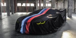 BMW анонсировала новую «восьмерку» для «24 часов Ле-Мана»

