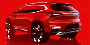 Chery рассказала о новом кроссовере для Европы