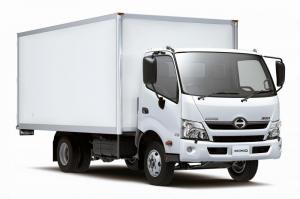 Более 5 тысяч Hino отзывают в РФ из-за неисправности стояночного тормоза