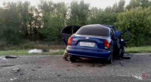 Три человека погибли и двое пострадали в ДТП под Волгоградом