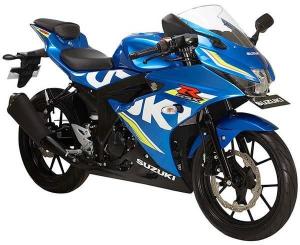 Suzuki вывела на рынок три мотоцикла по цене в $2 000