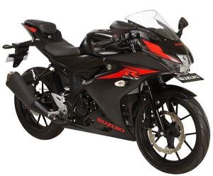 Suzuki вывела на рынок три мотоцикла по цене в $2 000