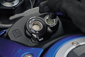 Suzuki вывела на рынок три мотоцикла по цене в $2 000