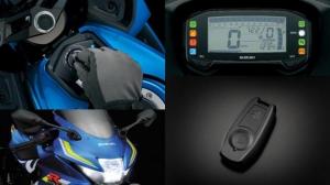 Suzuki вывела на рынок три мотоцикла по цене в $2 000