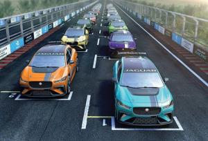 Собственная серия Jaguar станет гонкой поддержки для Формулы Е