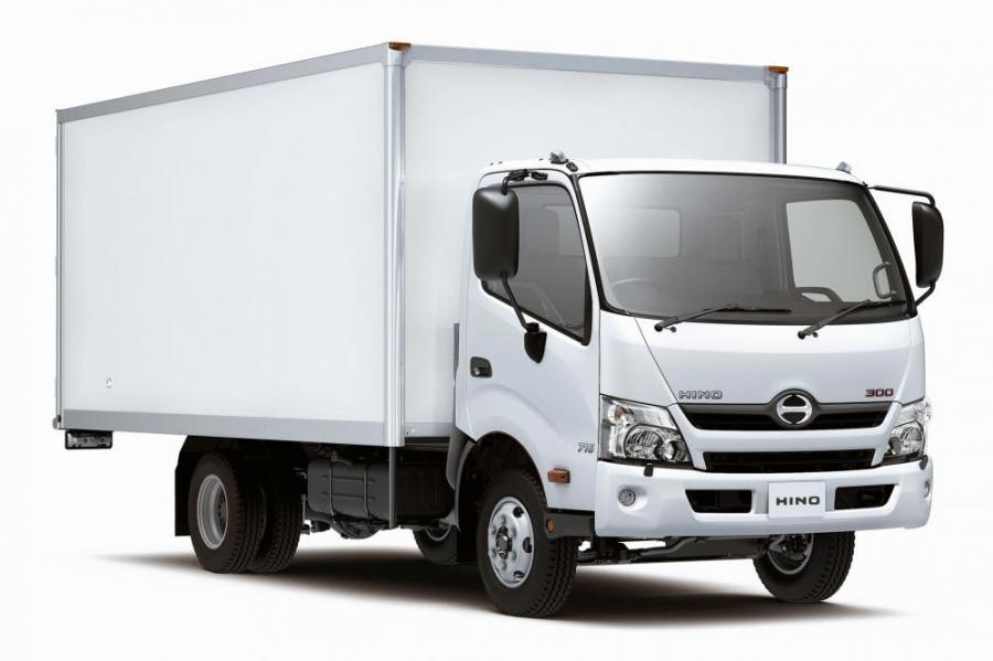 Более 5 тысяч Hino отзывают в РФ из-за неисправности стояночного тормоза
