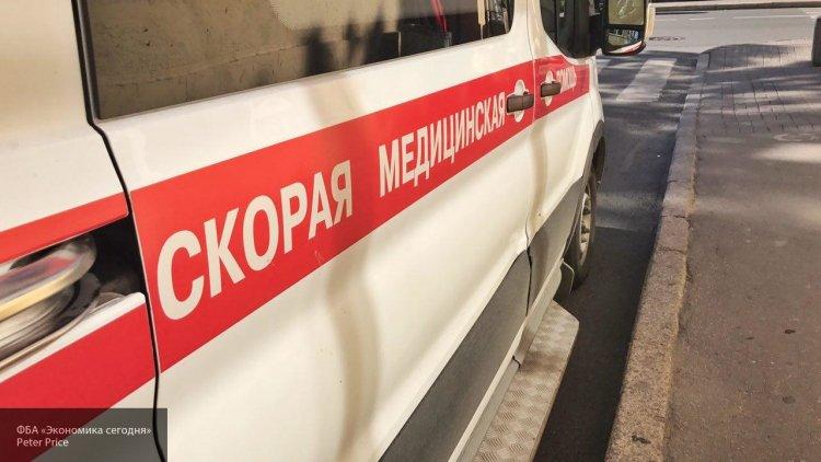Пьяный водитель Mercedes устроил массовое ДТП на трассе в Пензенской области
