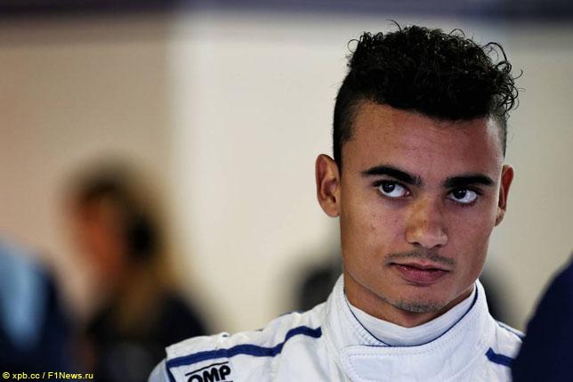 Верляйн слишком молод для Williams и Force India