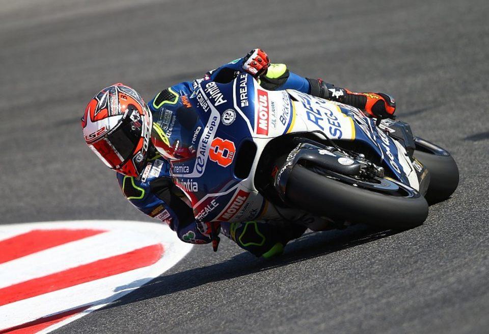 Эктор Барбера переходит из MotoGP в Moto2