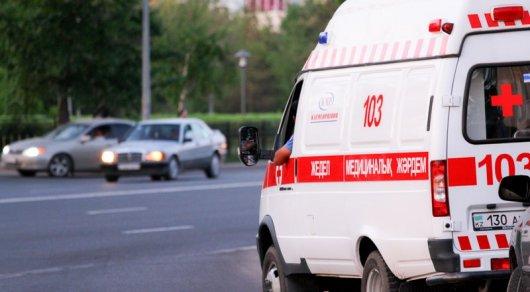 ДТП со скорой в Павлодаре: Пациент скончался