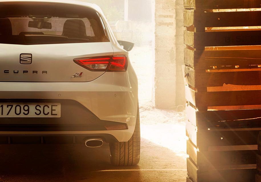 «Заряженный» суббренд Seat дебютирует весной