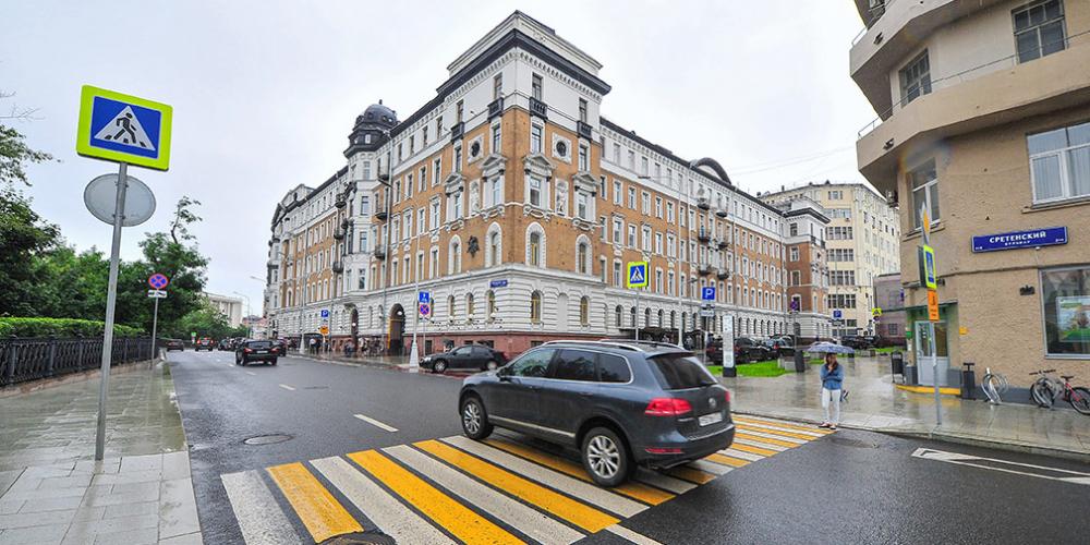На 100 московских улицах завершились масштабные дорожные работы

