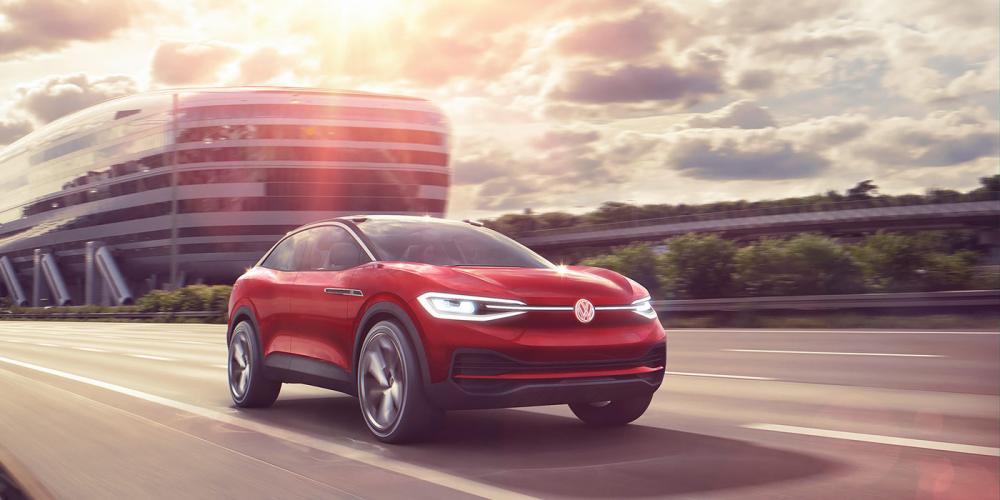 Volkswagen инвестирует в разработку электрокаров 20 миллиардов евро

