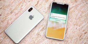 Новый iPhone 8 позаботится об автомобилистах