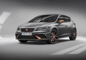 «Заряженный» суббренд Seat дебютирует весной