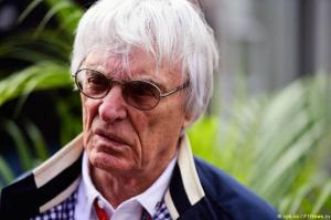 Экклстоун не уверен в успехе McLaren с Renault