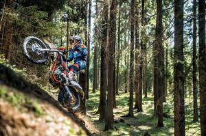Эндуро KTM Freeride 250F 2018