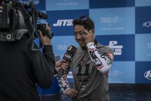 Тони Боу выиграл чемпионат FIM Trial Outdoor 2017