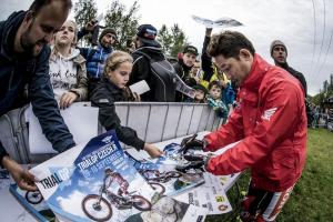Тони Боу выиграл чемпионат FIM Trial Outdoor 2017