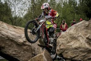 Тони Боу выиграл чемпионат FIM Trial Outdoor 2017