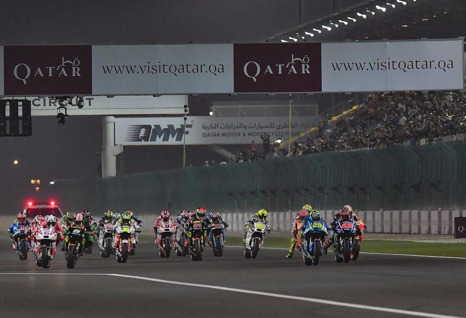 Опубликована предварительная версия календаря MotoGP на сезон-2018