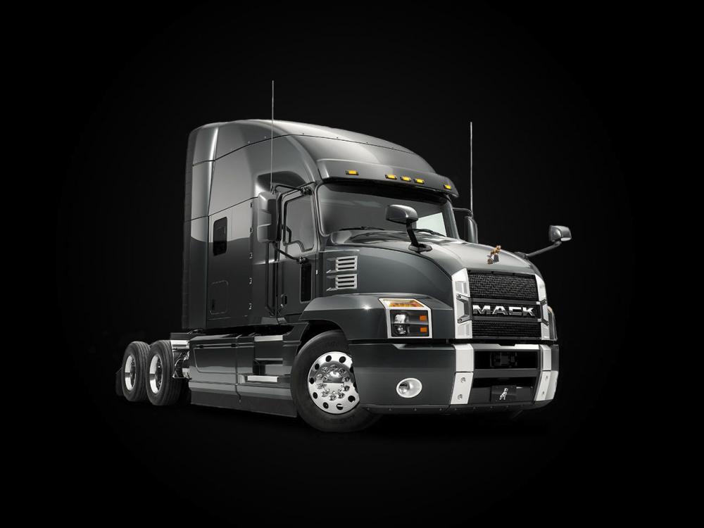 Новый Mack: грузовик, который станет классикой