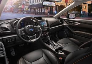 Subaru XV доберется до России с двумя моторами