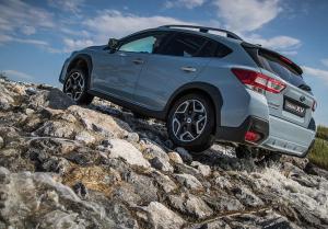 Subaru XV доберется до России с двумя моторами