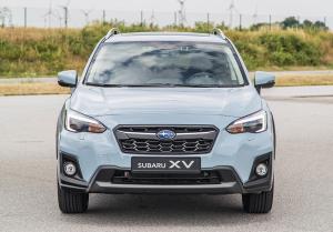 Subaru XV доберется до России с двумя моторами
