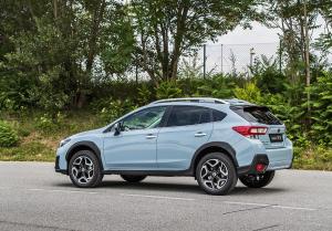 Subaru XV доберется до России с двумя моторами