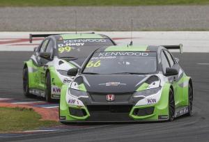 Жолт Сабо заменит Орельена Паниса в оставшихся гонках WTCC сезона-2017