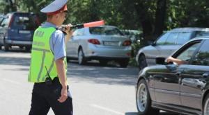 Более 700 нарушений ПДД за один день выявлено в Астане