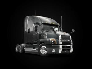 Новый Mack: грузовик, который станет классикой