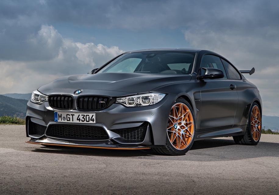 BMW возродит культовую версию М-машин