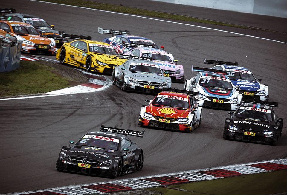 В DTM решили отказаться от весового балласта с ближайшего этапа
