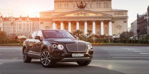Посчитано количество роскошных автомобилей в России

