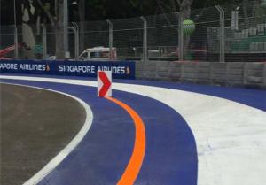 FIA предупредила гонщиков, чтобы не срезали 2-й поворот