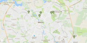 В Минске открылась еще одна заправка для электромобилей. Бесплатная, но не круглосуточная