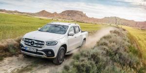 Топ-менеджер BMW назвал первый пикап Mercedes-Benz «ужасным»

