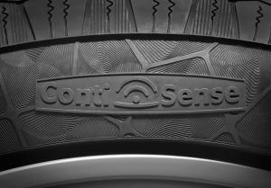 Continental научит шины менять форму