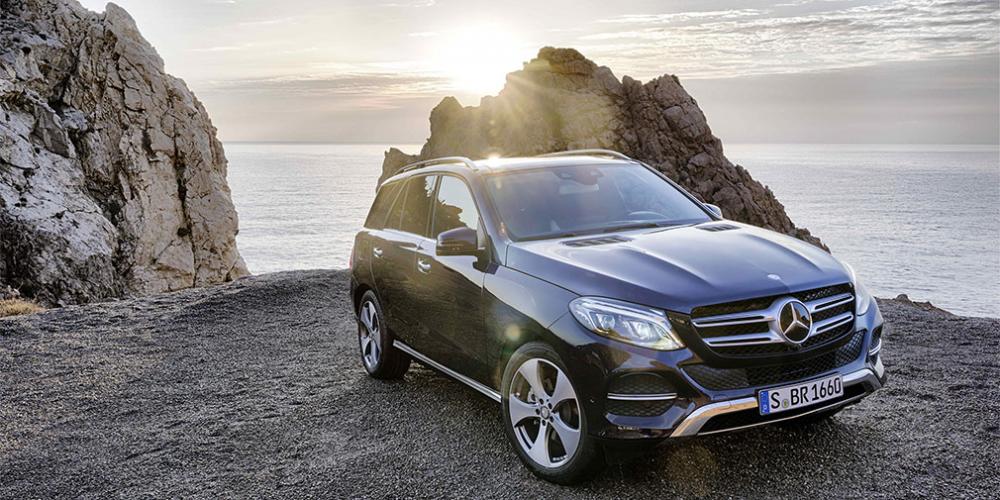 Mercedes отзовет более восьми тысяч автомобилей в России

