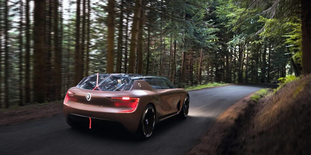 Renault, Nissan и Mitsubishi сосредоточатся на электрокарах и автопилоте
